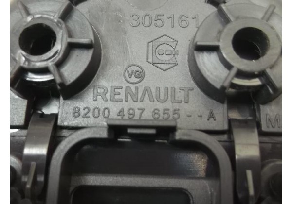 Ручка двері бічної правої зсувної внутрішня Renault Kangoo II, 8200497655